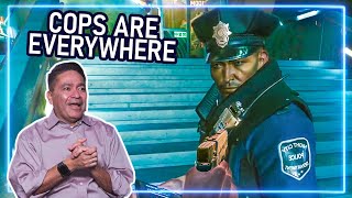 Police Officer REACTS to The Police in Cyberpunk 2077 | Experts React