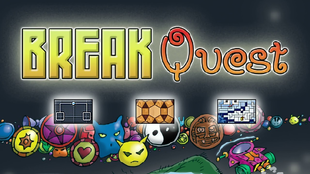 BreakQuest OST - Modular Mood (1 Hour Extended Loop)