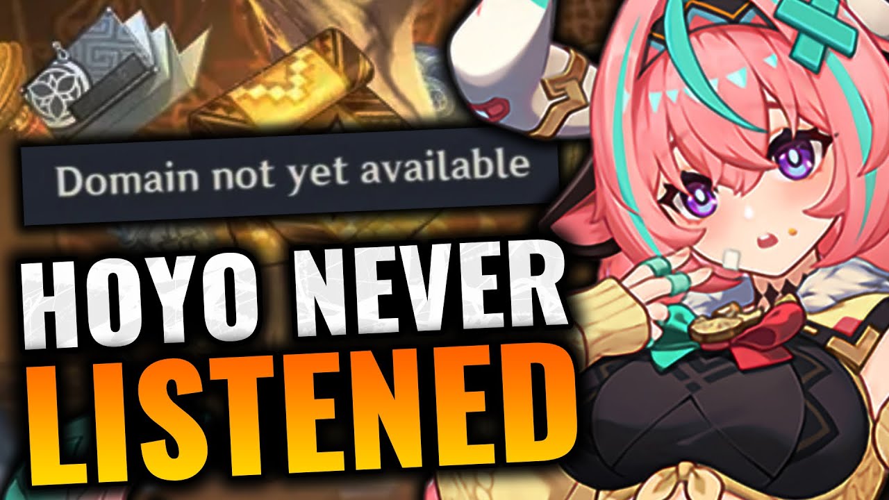 Hoyo Ruined Genshin's Reputation