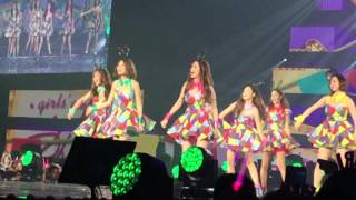 [Fancam] 160131 SNSD - Green Light @ Phantasia Concert Live in BKK