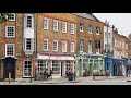 London Walks | Highgate | A stroll around leafy residential area with quaint tea rooms, gastropubs.