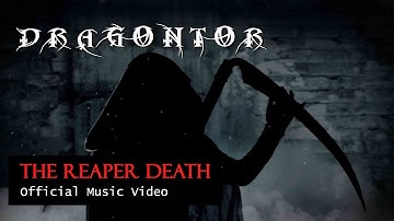 DRAGONTOR - The Reaper Death / Der Schnitter Tod (Official Music Video) - MEDIEVAL METAL
