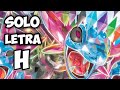 [ Desafío solo Pokémon que inician con la letra H ] - VGC 2025 - Pokémon Scarlet &amp; Violet