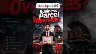 International Cargo for Business Products 🌍 | Safe & Fast Worldwide Shipping | Track Point
