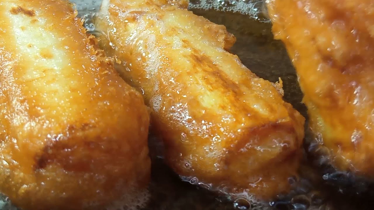 FINGERS DE PALMITO/DELICIOSO Y FÁCIL DE HACER