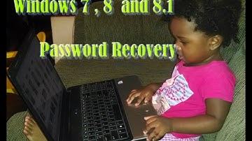 Windows Password Recovery : Hiren Boot cd