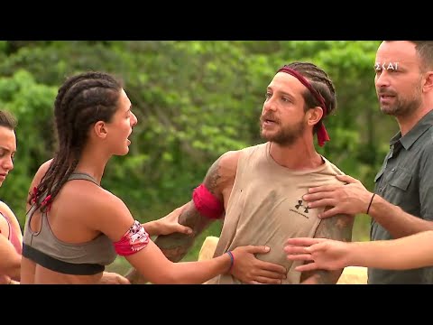 Survivor 2021 | Ο Αλέξης ξεκίνησε το σχέδιο του και έκανε έξαλο τον Ηλία | 11/04/2021