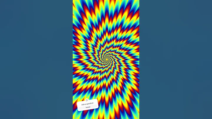 😲 This Optical Illusion Makes YOU Forget YOUR Name! 😵 #shorts