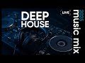 🌃 1 HOUR DEEP HOUSE MIX 2025 | High-Energy Nightclub &amp; Dancefloor Anthems🍸
