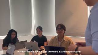 Famous HRM Assignment 2  - Recruitment Video - Group 5 Profile