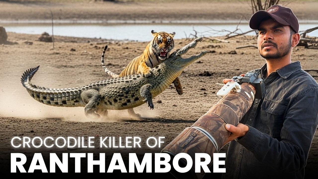 How Machali became the most Famour Tigress of the World | Zone 3 Safari | P4