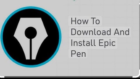 How to Install Epic Pen: Easy Step-by-Step Guide for Beginners