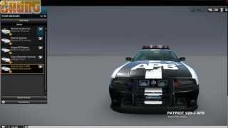 APB - Reloaded - Patriot V20 J By.Chong (4/12 New Car) screenshot 1