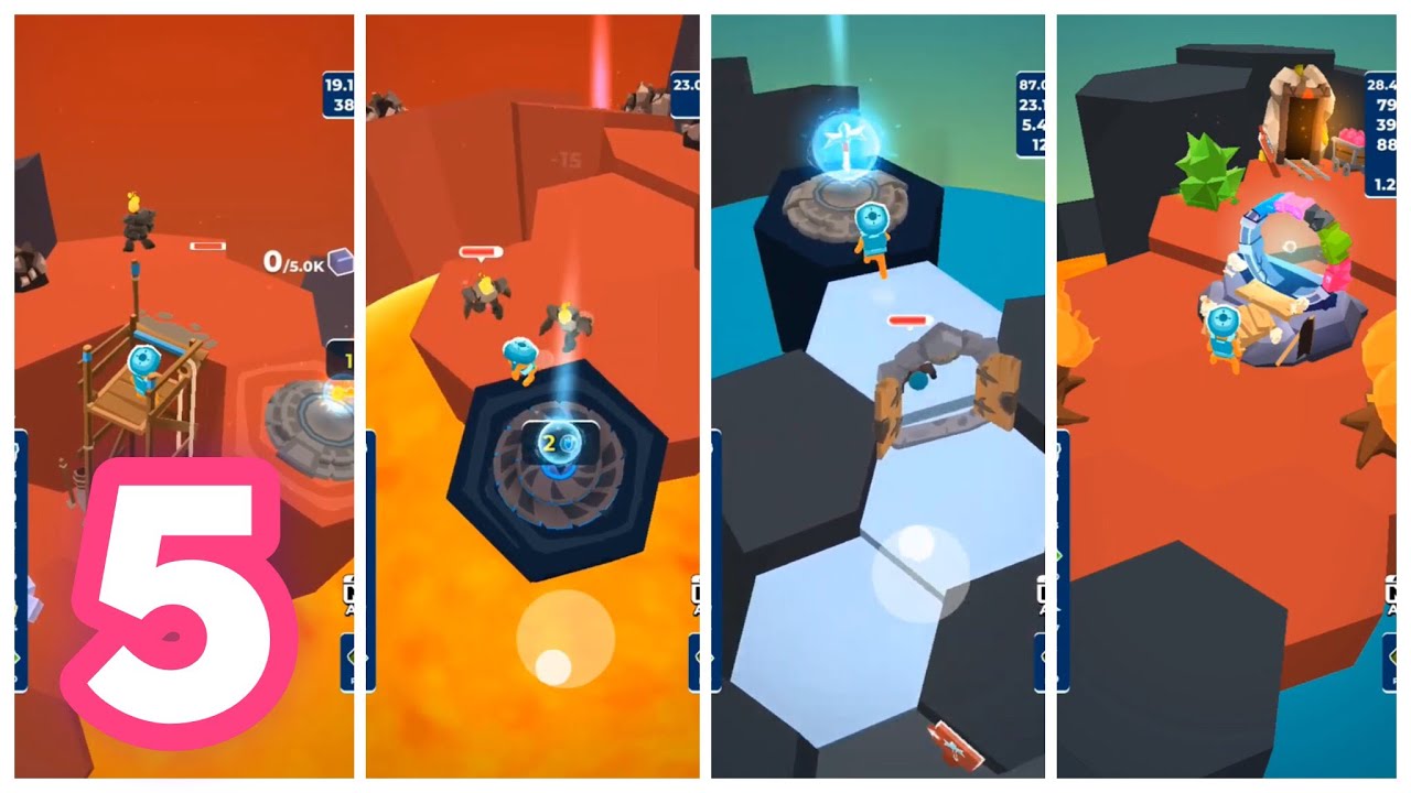 My Little Universe IOS Android Gameplay Walkthrough All Levels YouTube