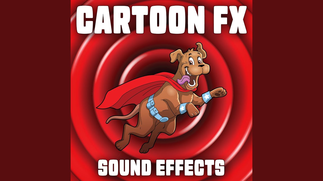 【G5568】Cartoon Sound Effects Cartoon Sound Effects 100% Best - YouTube