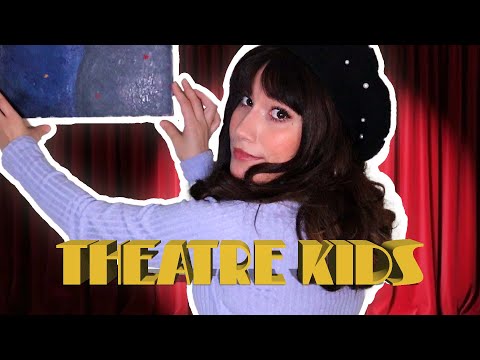 How Theatre kids make a set look "messy"
