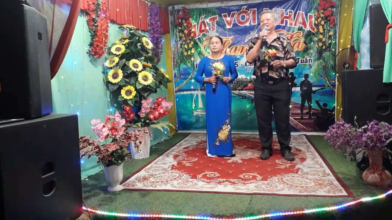 ĐỨC TIẾN & BA LUÔN. TB: YÊU MÃI TÌNH EM. 18 tháng 1, 2026