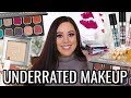 UNDERRATED MAKEUP PRODUCTS THAT DON’T GET ENOUGH HYPE!