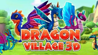 Dragon Village 3D (Gameplay Android) screenshot 1
