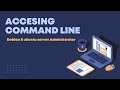 BAB 8 || ACCESSING COMMAND LINE