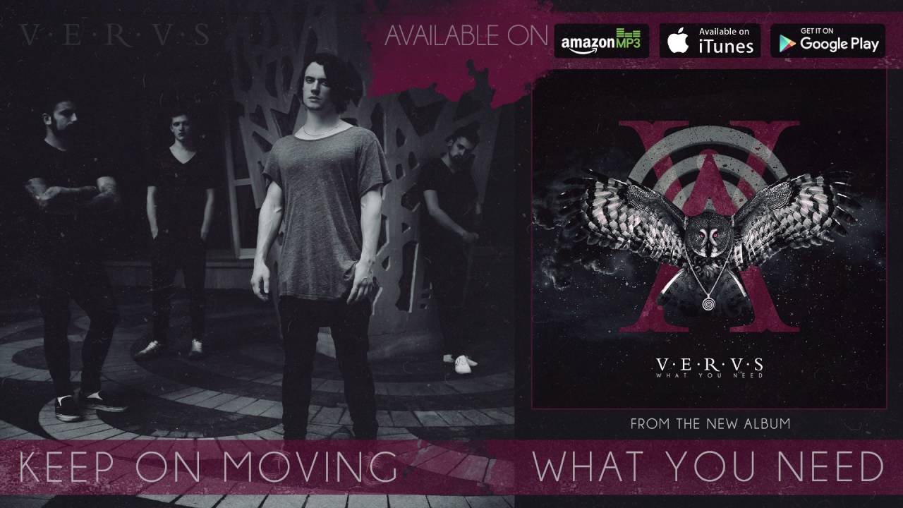Watch Vervs - Keep On Moving on YouTube Watch Vervs - Keep On Moving on YouTube