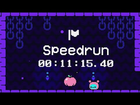 Öoo Speedrun - Any% in 11:15.40
