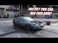 1000Hp Prelude Makes Its FASTEST PASS EVER!