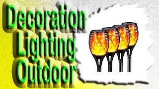 Solar Landscape Torch Decoration Lighting Outdoor Review screenshot 5