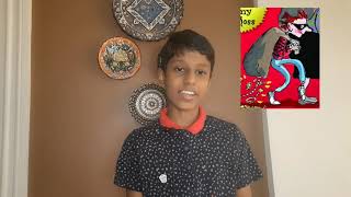 Gangsta Granny - Book Summary by Pratyush