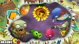 facebook plants vs zombies adventures