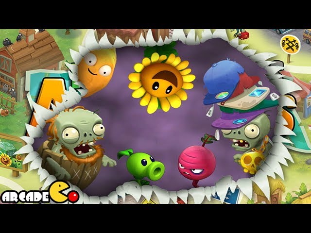 Plants vs. Zombies Adventures' is a Facebook game you'll actually want to  play - The Verge