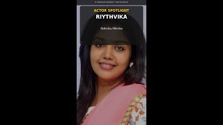 Riythvika — Journey, Movies & Secrets 🎬 #1