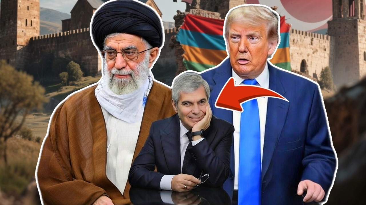 Ինչո՞ւ ԱՄՆ-ն է փրկել մեզ, ոչ թե Իրանը. Արամ Սարգսյան