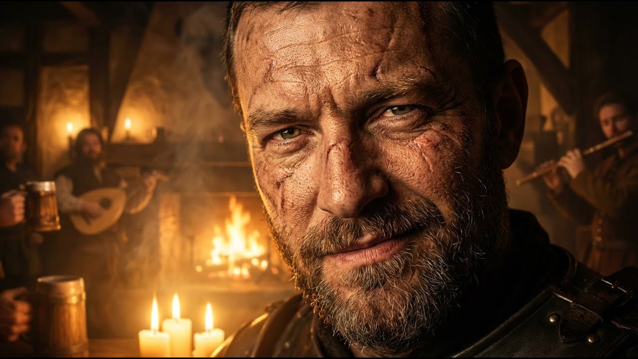 1H de Musique Médiévale  A la Taverne