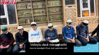 Essubhu beda Mükemmel bir ses Türkçe alt yazılı ile