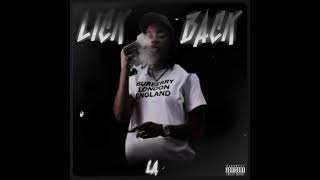 LA - Lick Back Remix EST GEE REMIX ( Official Audio )