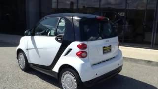 2015 Smart Fortwo West Covina CA El Monte, CA #FK806243 360p