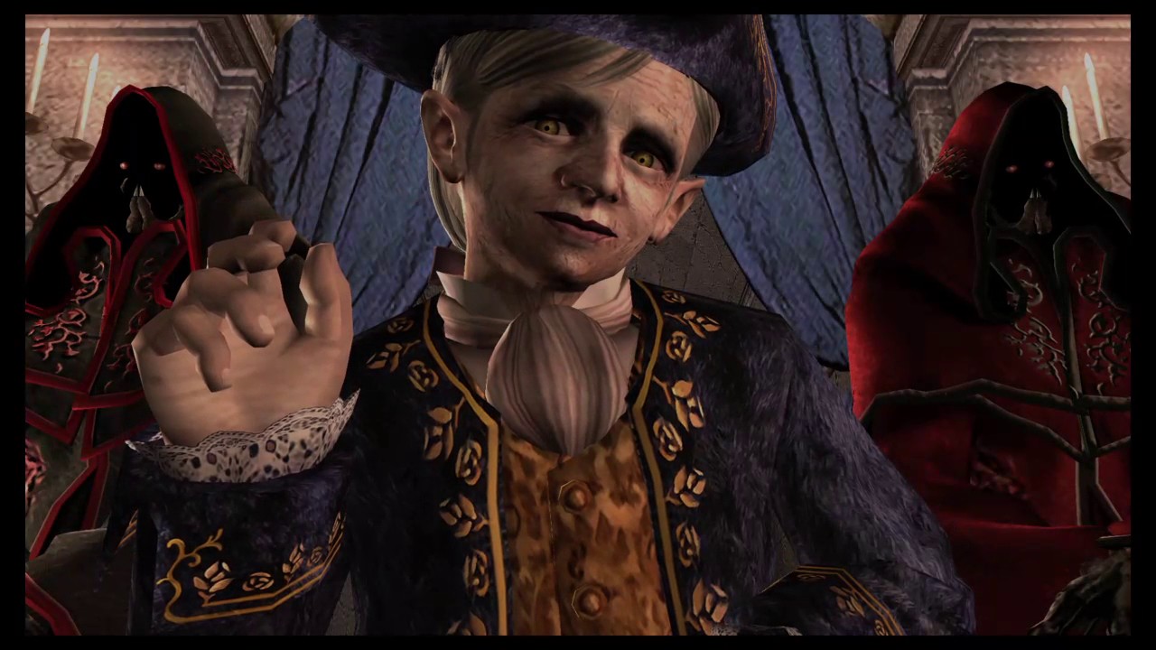 Resident Evil 4 Reround #4