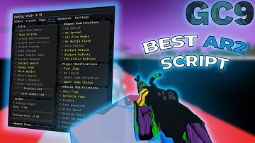 Best FREE Apocalypse Rising 2 Script | GC9 | Silent Aim | Fly | 2025