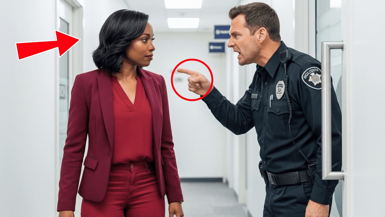 You're in the Wrong Place!—Bouncer Throws Out Black Woman  Who Just Bought the Nightclub