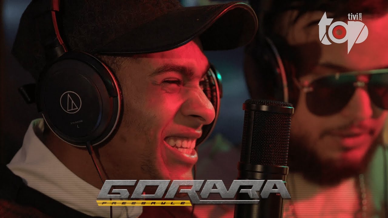 GORARA EP 6: TONY - SI S7AYBI - SOLO - PATRO - XELLOR - BOUSHAQ