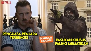 KETIKA NAPI PALING BERBAHAYA DI ANGKAT JADI PASUKAN KHUSUS - Alur Cerita Film