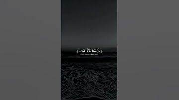 حالات واتس قران كريم | محمد صديق المنشاوي