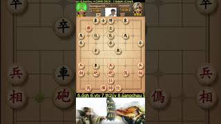 Kỳ thủ docngua vs kỳ thủ hoaile