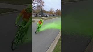 Specialized Sirrus X 4.0 Stolen It Paints A Green Trail Down Half The Street