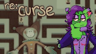 re:curse (RPGMaker Office Horror) VOD | vtuber re:curse (RPGMaker Office Horror) VOD | vtuber