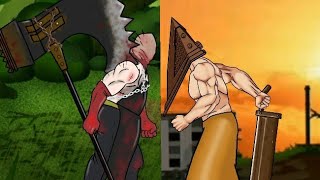 Executioner Vs Pyramid Head Full Hd 2D Animation By The Cøøl Gamer Ph Tricky Download Link