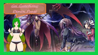 Gal Guardians: Demon Purge - Souldins Album @grinbrothers