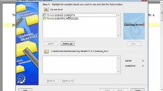 Examview Test Generator Examview Test Generator