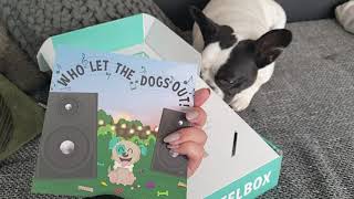 Super Blij Met De Snuffelbox Proefbox